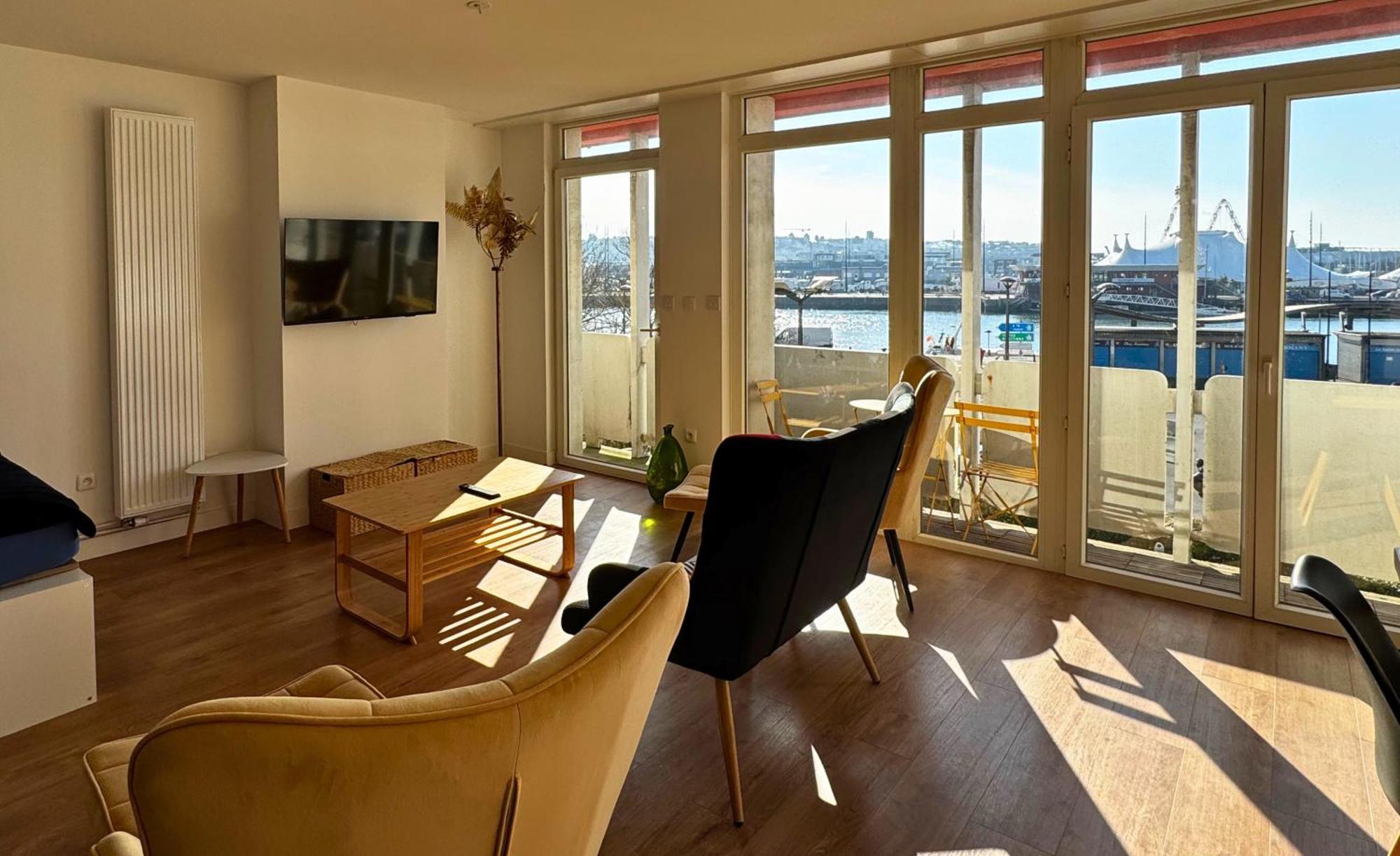 L'Appart Du Quai - Centre Ville, Port, Nausicaa Boulogne-sur-Mer Bagian luar foto