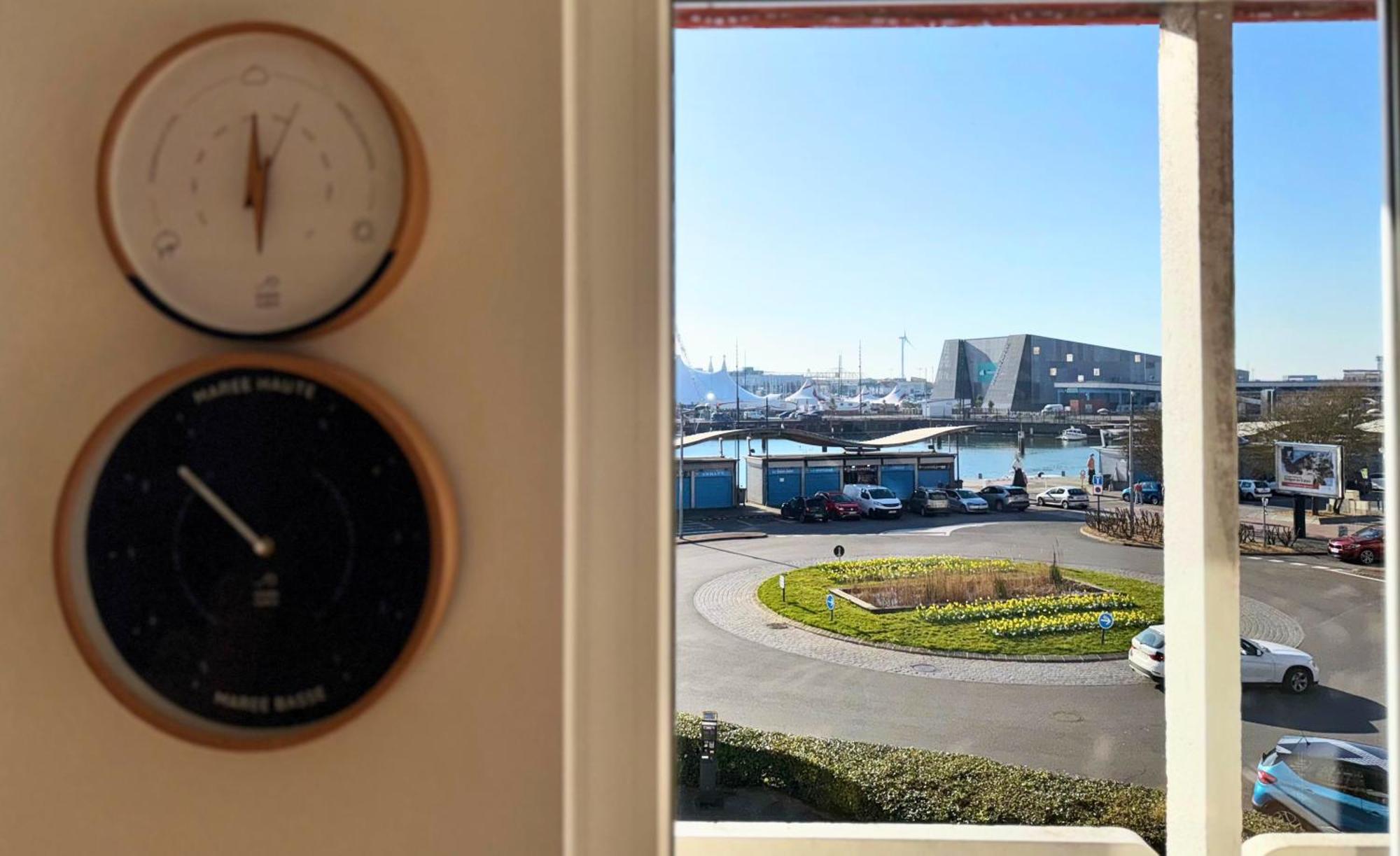 L'Appart Du Quai - Centre Ville, Port, Nausicaa Boulogne-sur-Mer Bagian luar foto